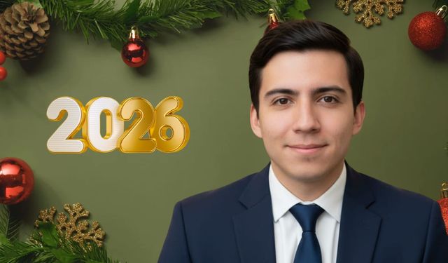 Kastamonulu Gazeteci Berat Kaan Yılmaz’dan Yılbaşı Mesajı