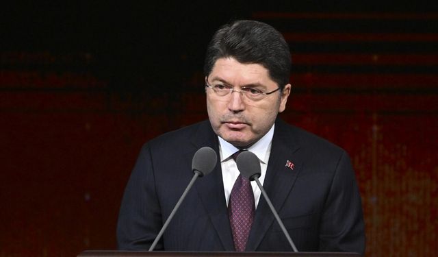 Bakan Tunç'tan 11. Yargı Paketi’ne ilişkin açıklama: Af değil, örgütlü suçları kapsamıyor