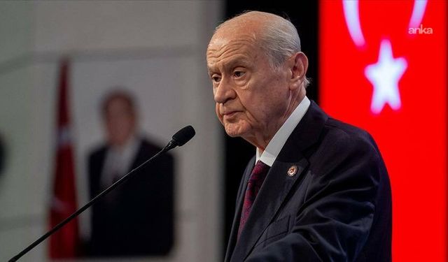 Devlet Bahçeli'den erken seçim açıklaması: 'Bu dönemde erken seçim mümkün değildir; doğru da değildir'