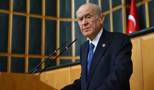 Devlet Bahçeli'den Suriye mesajı: Şam'ın güvenliği Ankara'nın güvenliğidir