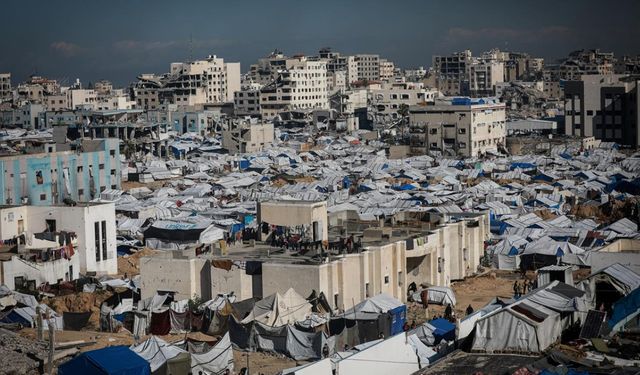 Türkiye'nin de aralarında olduğu 8 ülkeden Gazze Barış Kurulu açıklaması