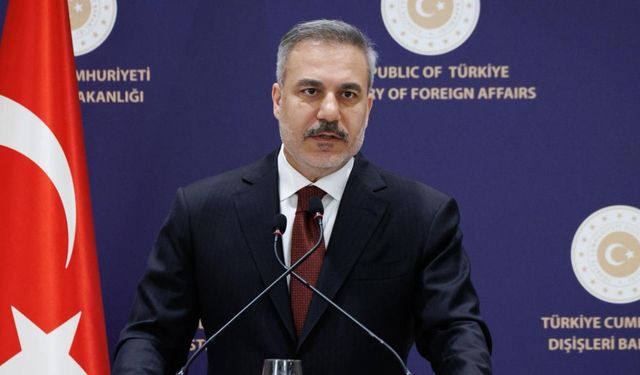 Bakan Hakan Fidan: ABD ve İran'ı müzakere masasına çağırıyoruz