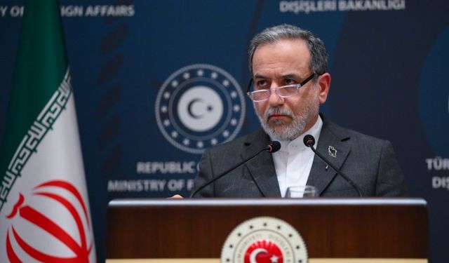 İran Dışişleri Bakanı Erakçi: ABD ile görüşme iyi bir başlangıç oldu