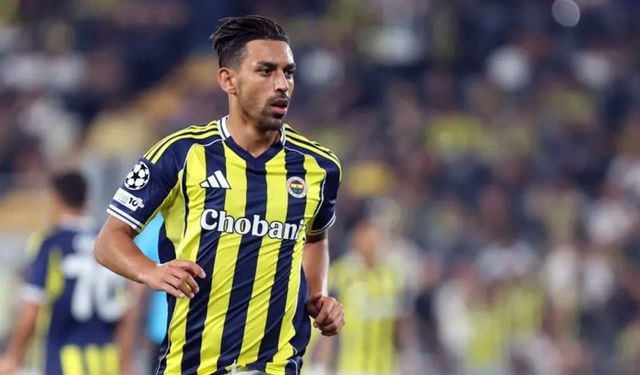 Fenerbahçe'de kadro dışı kalmıştı, İrfan Can Kahveci'nin yeni takımı belli oldu