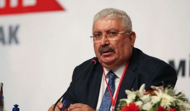 MHP'li Yalçın: Terörsüz Türkiye, yola gelmek istemeyenlere tanınmış son şanstır