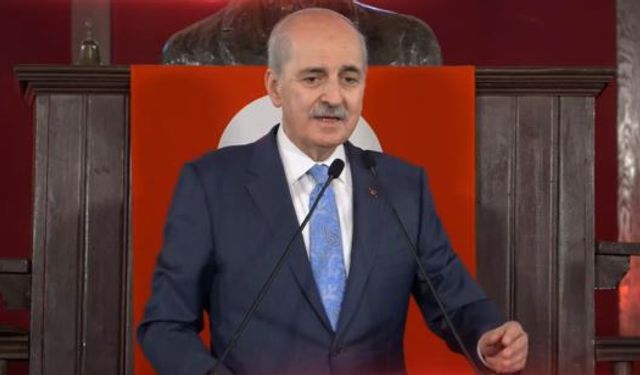 Numan Kurtulmuş: “Türkiye diplomasisi İsrail’in korkulu rüyası olmaya başladı”