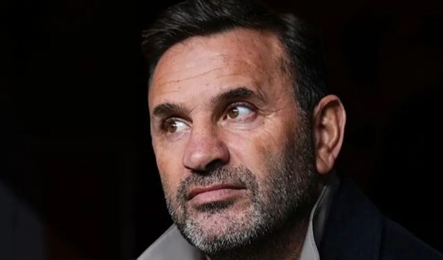 Okan Buruk, Galatasaray'daki iki ayrılığı açıkladı ve Frattesi'yi yalanladı