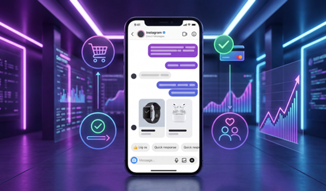 Instagram DM’leri Satışa Nasıl Dönüşür?