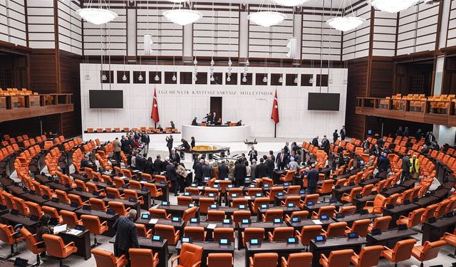 TBMM'ye yeni dokunulmazlık dosyaları sevk edildi