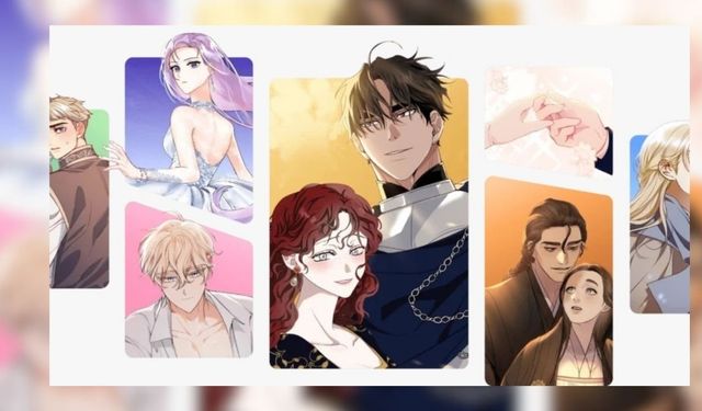 TRManga – Türkçe Webtoon ve Manga Okuma Deneyimi