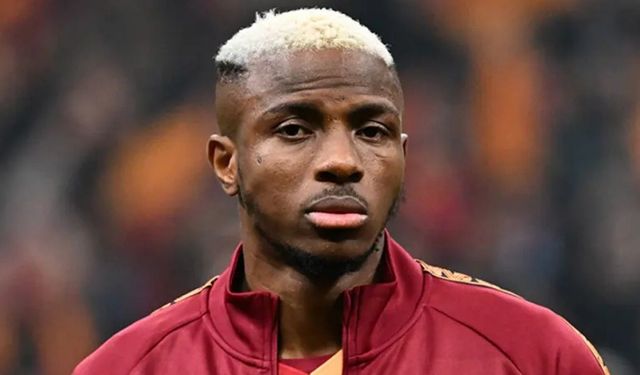 Victor Osimhen, Galatasaray'ın hedefindeki yıldızları tek tek açıkladı: "İkna etmek için uğraşıyorum"