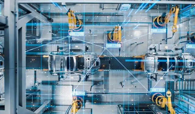 EtherCAT Teknolojisi ile Endüstriyel Otomasyonda Yüksek Hız ve Hassasiyet