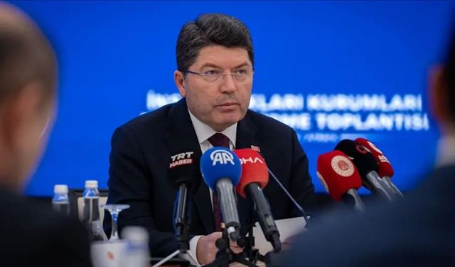 Bakan Tunç: Çocukların suça sürüklenmesinin sebeplerini ortadan kaldırmak lazım