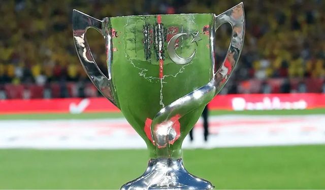 Ziraat Türkiye Kupası'nda final tarihi açıklandı