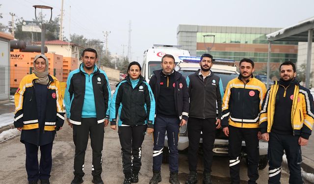 Depremin tanıkları: Sağlıkçılar unutamadıkları anları anlattı