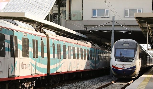 TCDD Marmaray için yüzde 25 zam teklifi talep etti