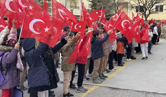 2025-2026 eğitim/öğretim yılının ikinci dönemi için ilk ders zili çaldı