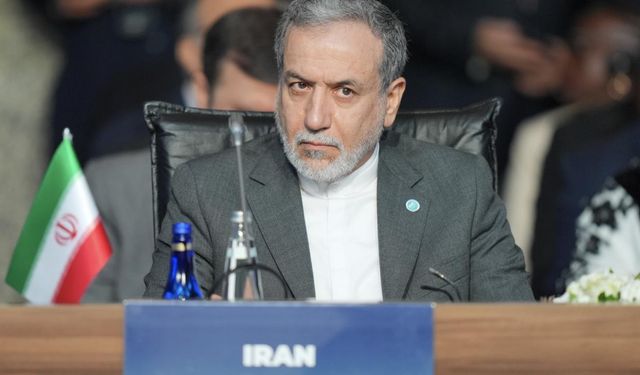 İran Dışişleri Bakanı Arakçi: Uranyum zenginleştirme faaliyeti devam etmeli