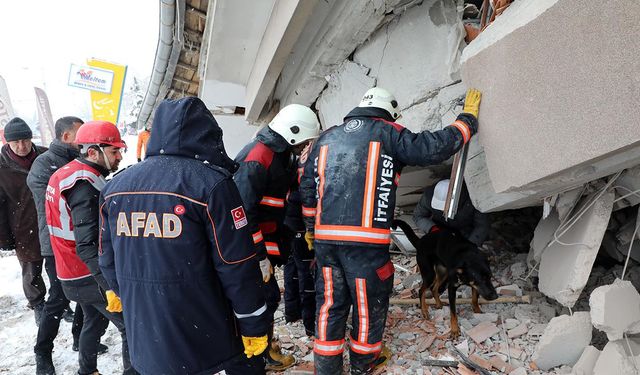 AFAD ekipleri: Her 6 Şubat’ta o geceyi yeniden yaşıyoruz