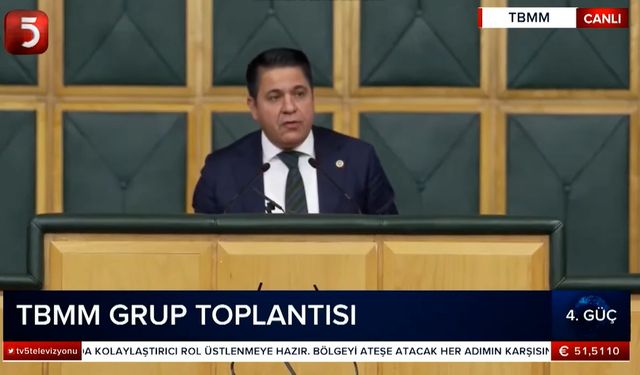 Meclis'ten TV5'e teşekkür