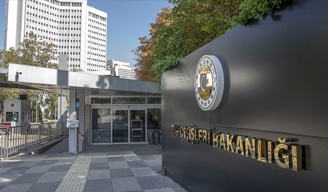 Türkiye ve 7 ülkeden, İsra*l'e kınama