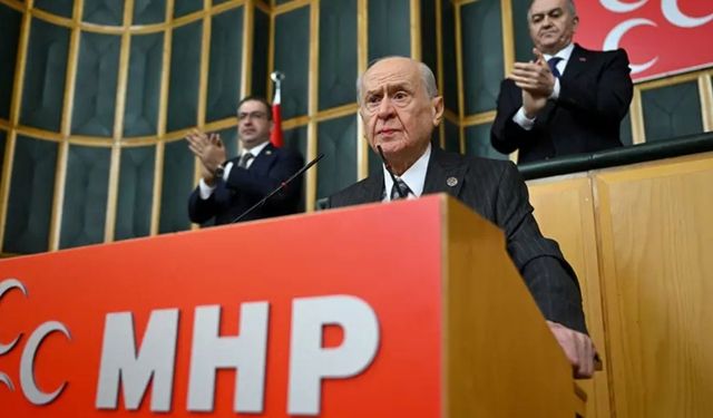 Devlet Bahçeli'den Terörsüz Türkiye açıklaması: Sıra hukuki düzenlemelerde