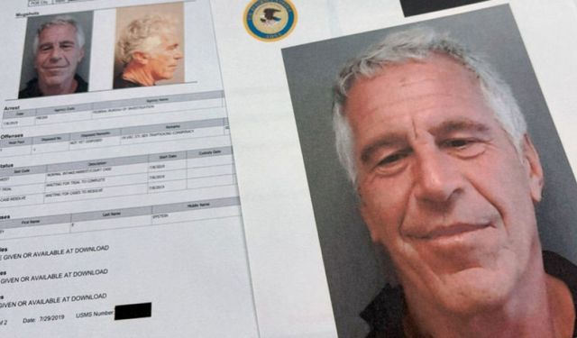 Epstein paylaşımlarına erişim engeli