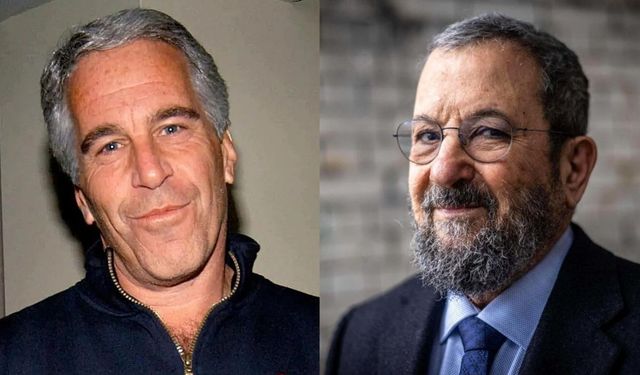 Epstein, eski İsra*l Başbakanı için New York'ta daire tutmuş