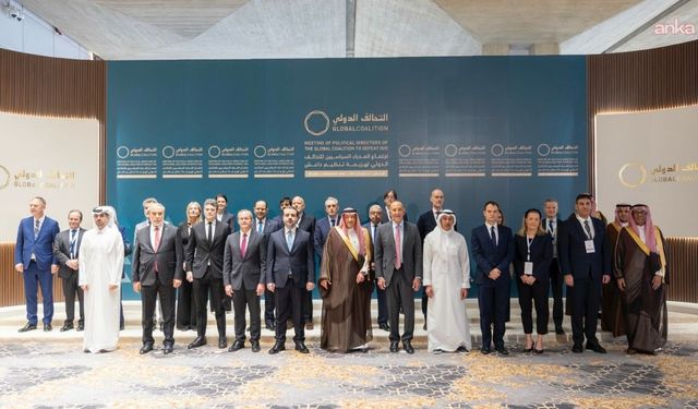 Suriye, IŞİD Koalisyonu'nun 90. üyesi oldu