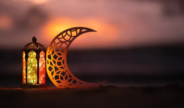 Ramazanda oruç süreleri dünya genelinde 12 ila 15 saat olacak