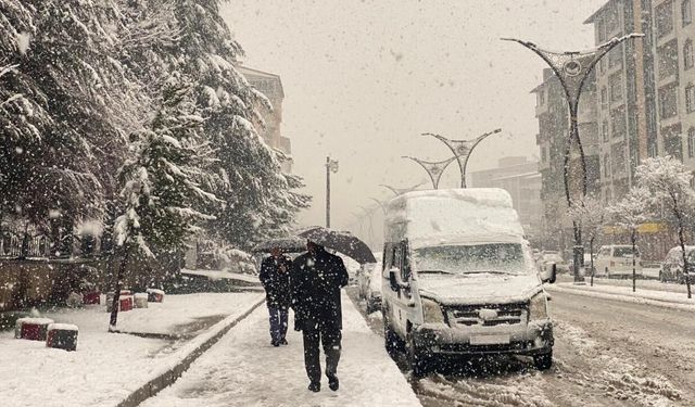 Meteoroloji’den 31 ile ‘sarı’ kodlu uyarı