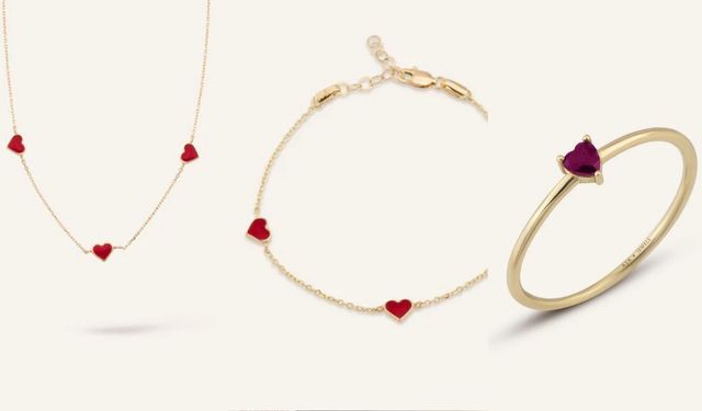 AJA Takılarıyla Günlük Kombinlere Zarif Dokunuşlar