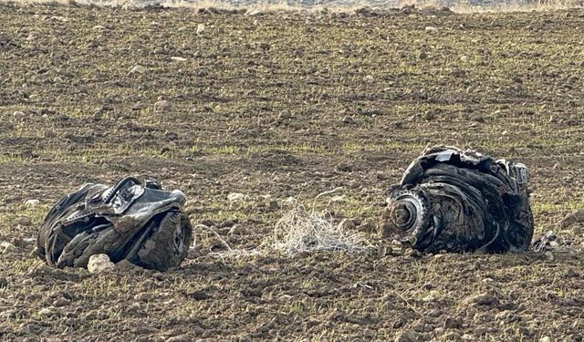 Libya askeri heyetini taşırken düşen uçağın ses kayıtları çözüldü