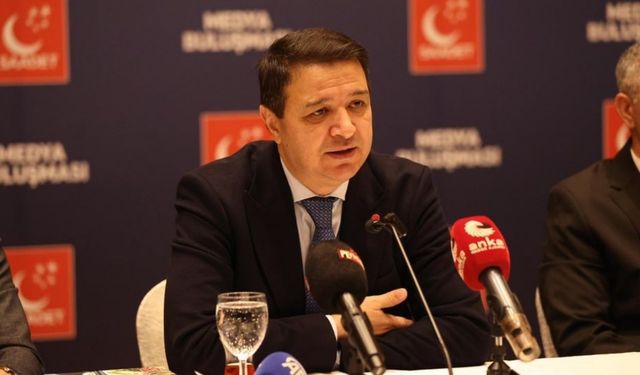 Mahmut Arıkan Malatya'da: Deprem gerçektir ama deprem sonrası yaşananlar tercihtir