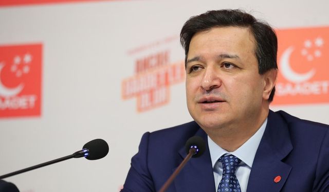 Saadet Lideri Arıkan, 6 Şubat depremlerinin yıl dönümünde Malatya'da olacak