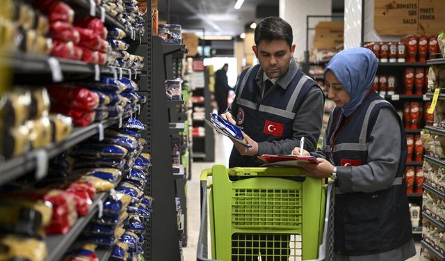 Ramazan ayı öncesi fiyat denetimleri sürüyor