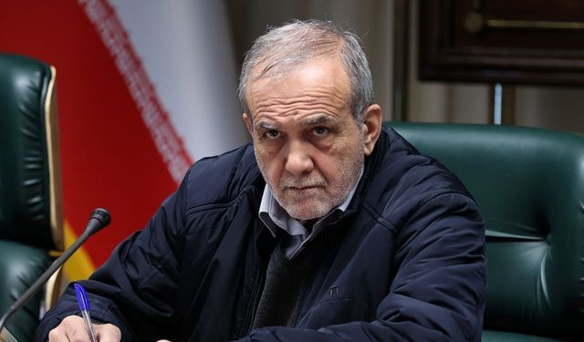 İran Cumhurbaşkanı Pezeşkiyan: İran-ABD görüşmeleri ileriye doğru atılmış bir adımdır