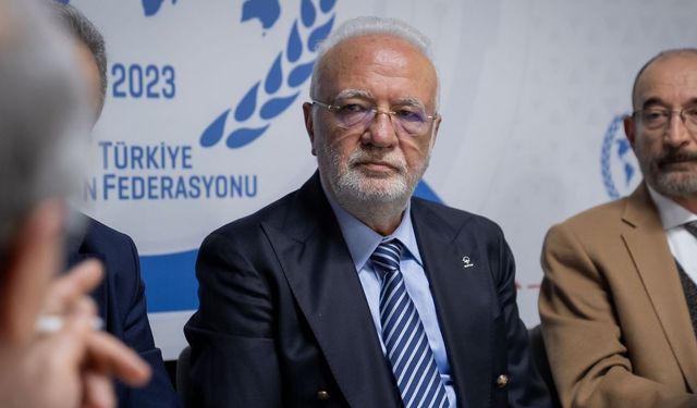 AK Parti Genel Başkan Vekili Elitaş, erken seçim için tarih verdi