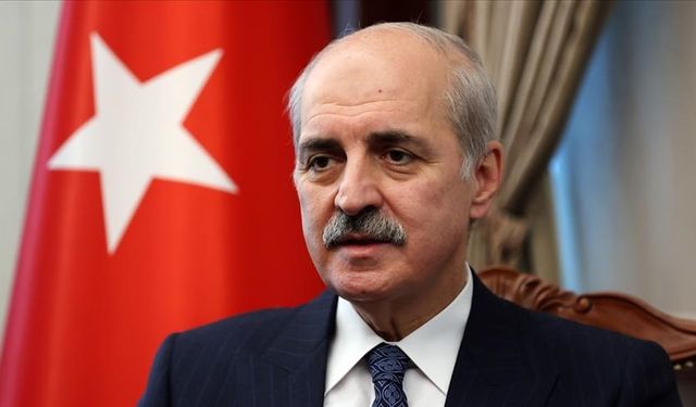 TBMM Başkanı Kurtulmuş'tan 6 Şubat depremlerinin 3. yılı dolayısıyla mesaj: Acınız acımız, yasınız yasımızdır