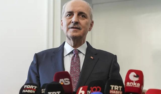 Kurtulmuş'tan siyasi partilere ziyaret: AK Parti ile Yeni Yol grubu ile görüşecek