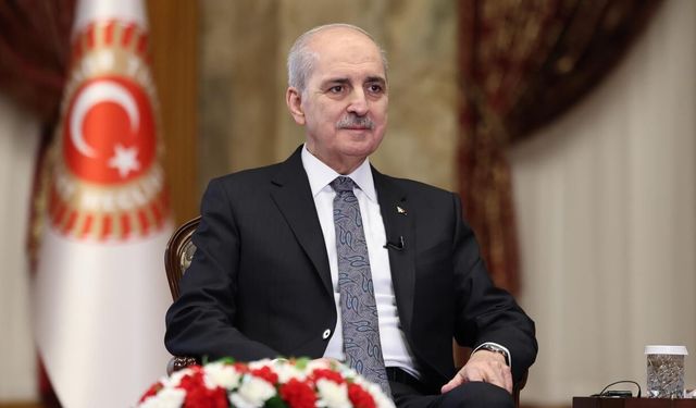 TBMM Başkanı Kurtulmuş, siyasi partileri ziyaret edecek