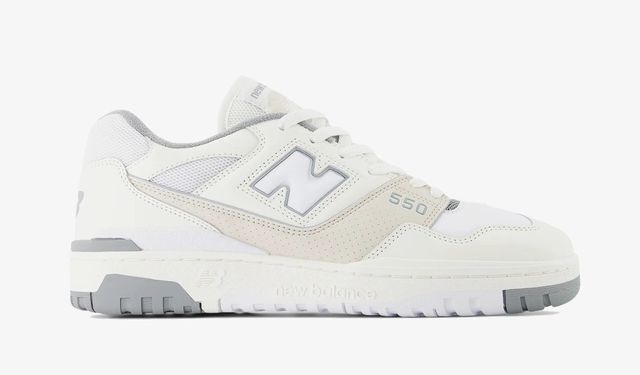 Rahatlığıyla Fark Yaratan New Balance 550 Deneyimi