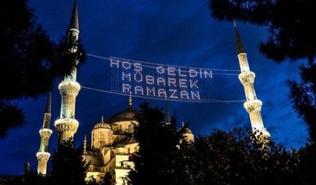 Ramazan ne zaman başlıyor, ilk oruç hangi gün? 2026 Ramazan İmsakiyesi ile il il sahur, iftar ve teravih saatleri