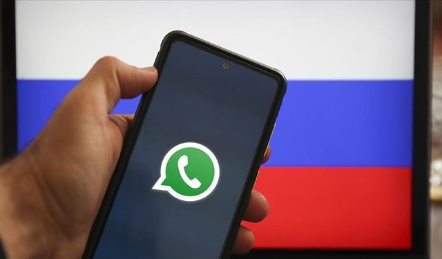 WhatsApp, Rusya'nın uygulamayı “tümüyle engellemeye” çalıştığını duyurdu