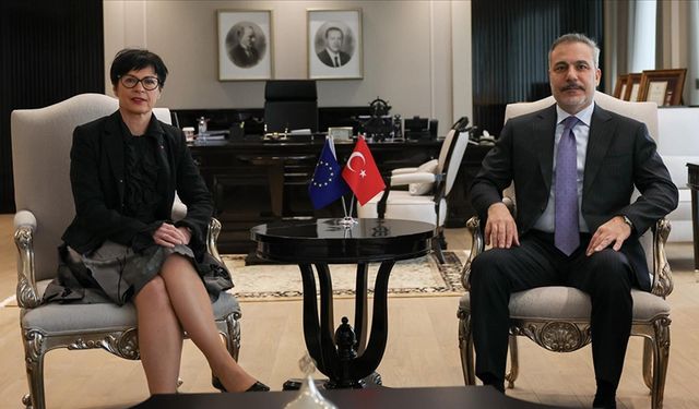 Türkiye ile AB arasında ekonomik bütünleşmenin önemi teyit edildi