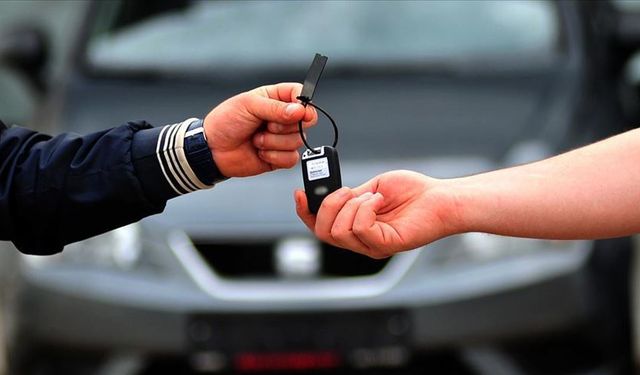 Araç kiralamada yeni dönem: Ticaret Bakanlığı’ndan düzenleme