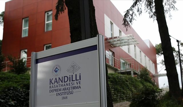 DMM'den "Kandilli Rasathanesi'nin istasyonu kapatıldı" iddialarına yalanlama