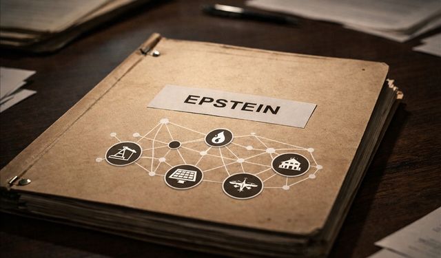 Epstein'in enerji ağı: Gaz sahaları, güneş enerjili dronlar ve siyasi bağlantılar