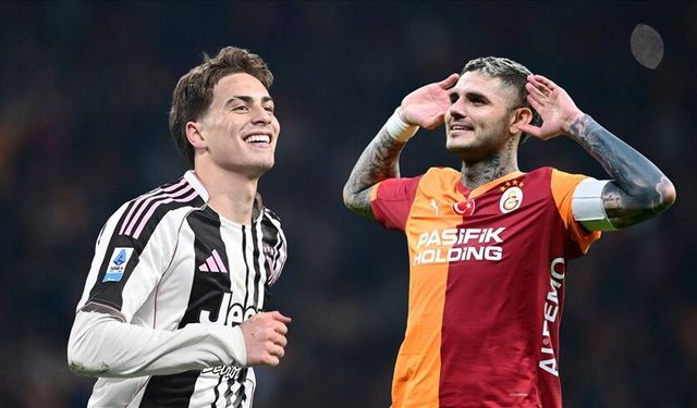 Galatasaray - Juventus maçı ne zaman, saat kaçta hangi kanalda? (Muhtemel 11'ler)
