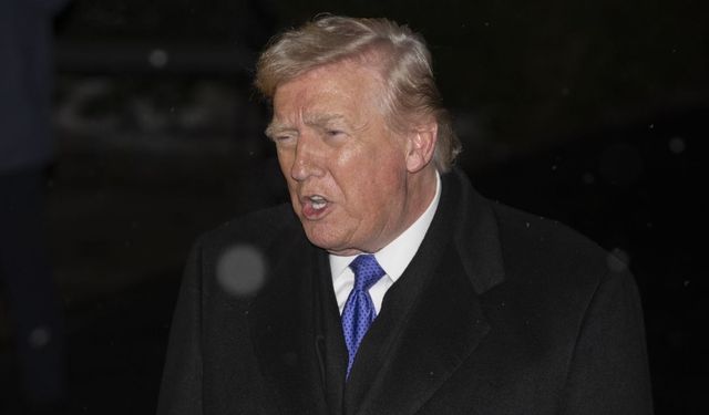 ABD Başkanı Trump'ın İsra*l'in Batı Şeria'yı ilhakına karşı çıktığı iddia edildi